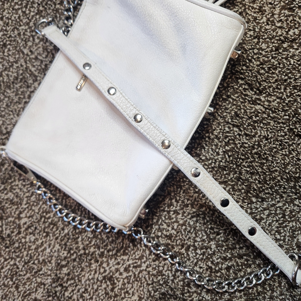 Rebecca Minkoff Mini 5 Zip Crossbody Bag - Picture 12 of 12